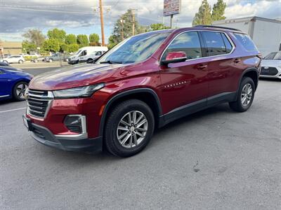 2022 Chevrolet Traverse LT Cloth SUV