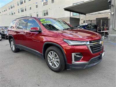 2022 Chevrolet Traverse LT Cloth - Photo 3 - Winnetka, CA 91306