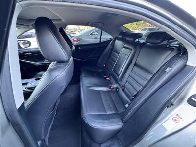 2015 Lexus IS 250 Crafted Line   - Photo 22 - Winnetka, CA 91306
