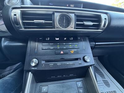 2015 Lexus IS 250 Crafted Line   - Photo 7 - Winnetka, CA 91306