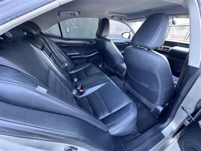 2015 Lexus IS 250 Crafted Line   - Photo 16 - Winnetka, CA 91306