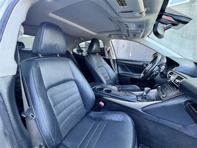2015 Lexus IS 250 Crafted Line   - Photo 15 - Winnetka, CA 91306