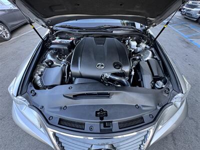 2015 Lexus IS 250 Crafted Line   - Photo 11 - Winnetka, CA 91306