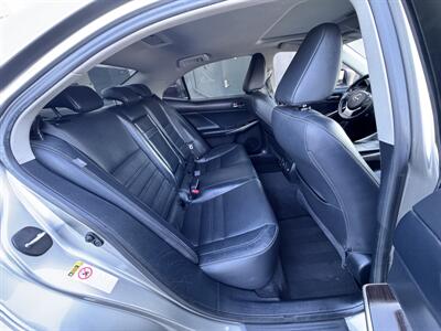 2015 Lexus IS 250 Crafted Line   - Photo 13 - Winnetka, CA 91306