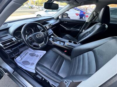 2015 Lexus IS 250 Crafted Line   - Photo 27 - Winnetka, CA 91306
