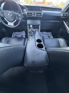 2015 Lexus IS 250 Crafted Line   - Photo 21 - Winnetka, CA 91306