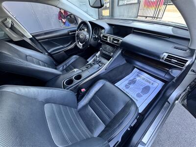 2015 Lexus IS 250 Crafted Line   - Photo 14 - Winnetka, CA 91306