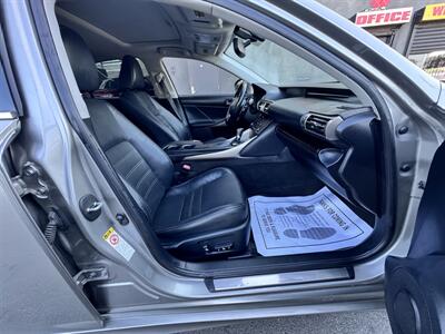 2015 Lexus IS 250 Crafted Line   - Photo 10 - Winnetka, CA 91306