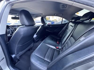 2015 Lexus IS 250 Crafted Line   - Photo 23 - Winnetka, CA 91306
