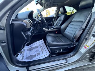 2015 Lexus IS 250 Crafted Line   - Photo 26 - Winnetka, CA 91306