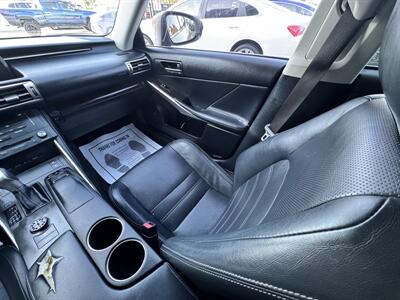 2015 Lexus IS 250 Crafted Line   - Photo 19 - Winnetka, CA 91306