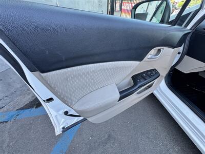 2015 Honda Civic LX   - Photo 24 - Winnetka, CA 91306