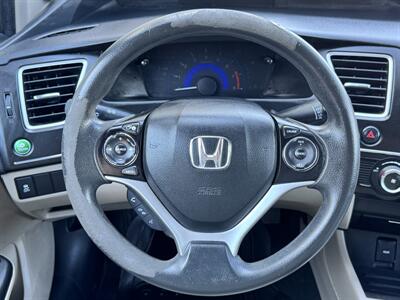 2015 Honda Civic LX   - Photo 13 - Winnetka, CA 91306