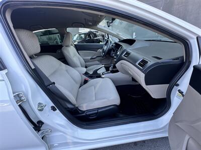 2015 Honda Civic LX   - Photo 7 - Winnetka, CA 91306