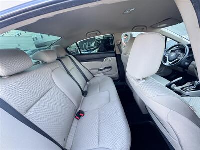 2015 Honda Civic LX   - Photo 11 - Winnetka, CA 91306