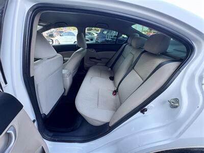 2015 Honda Civic LX   - Photo 21 - Winnetka, CA 91306