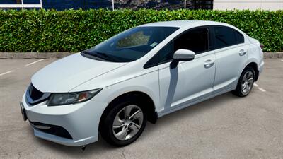 2015 Honda Civic LX   - Photo 2 - Winnetka, CA 91306