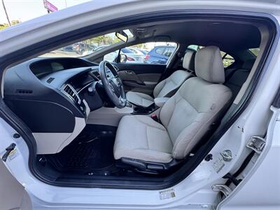 2015 Honda Civic LX   - Photo 23 - Winnetka, CA 91306
