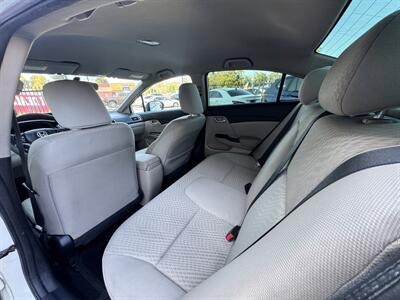 2015 Honda Civic LX   - Photo 27 - Winnetka, CA 91306