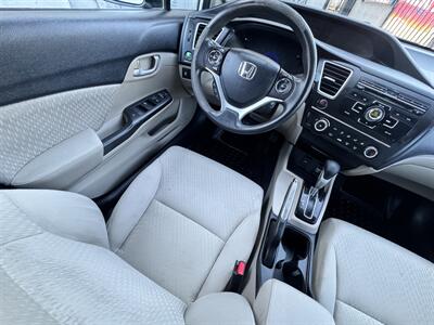 2015 Honda Civic LX   - Photo 18 - Winnetka, CA 91306