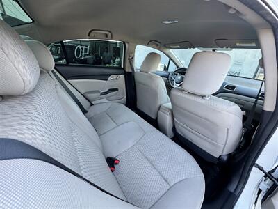 2015 Honda Civic LX   - Photo 12 - Winnetka, CA 91306