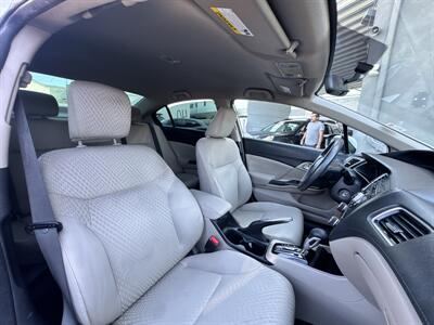 2015 Honda Civic LX   - Photo 10 - Winnetka, CA 91306
