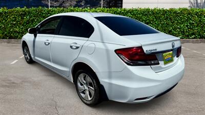 2015 Honda Civic LX   - Photo 3 - Winnetka, CA 91306