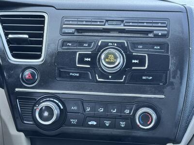 2015 Honda Civic LX   - Photo 14 - Winnetka, CA 91306