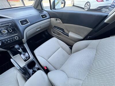 2015 Honda Civic LX   - Photo 17 - Winnetka, CA 91306