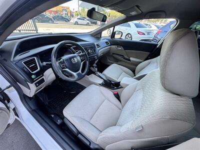 2015 Honda Civic LX   - Photo 25 - Winnetka, CA 91306
