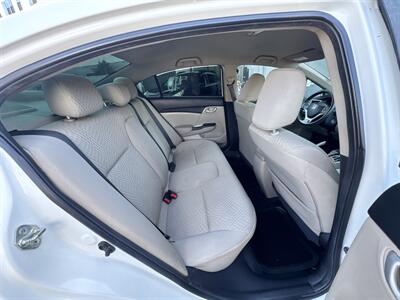 2015 Honda Civic LX   - Photo 8 - Winnetka, CA 91306