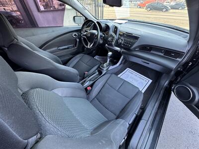 2015 Honda CR-Z  Buy Here Pay Here $1995 Down Payment - Photo 13 - Winnetka, CA 91306