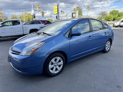2008 Toyota Prius Hatchback