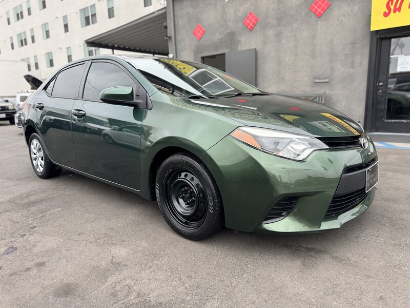 2014 Toyota Corolla L  