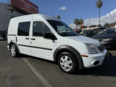 2013 Ford Transit Connect Cargo Van XLT   - Photo 1 - Winnetka, CA 91306