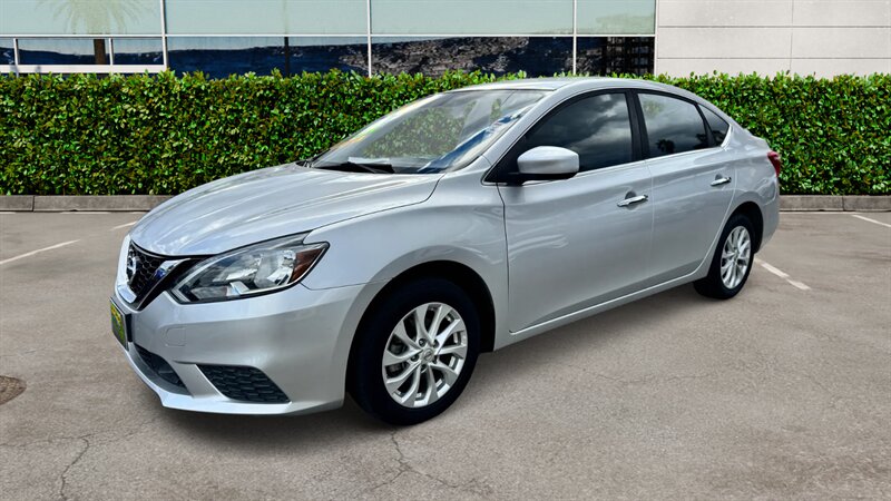 2018 Nissan Sentra