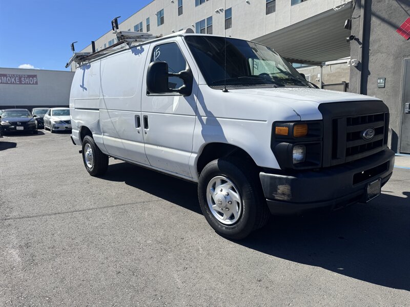 2012 Ford E-250