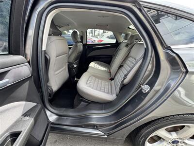 2016 Ford Fusion S - Photo 18 - Winnetka, CA 91306