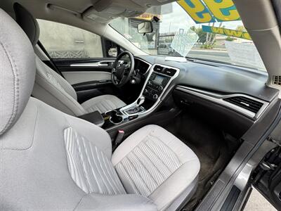 2016 Ford Fusion S - Photo 9 - Winnetka, CA 91306