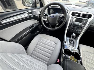 2016 Ford Fusion S - Photo 19 - Winnetka, CA 91306