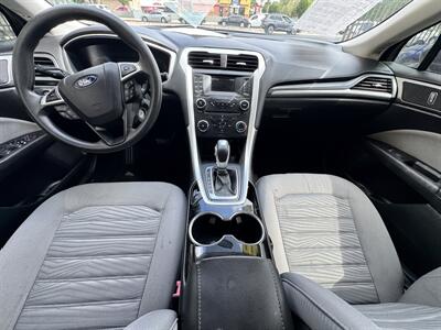 2016 Ford Fusion S - Photo 13 - Winnetka, CA 91306