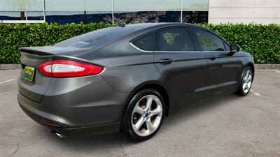 2016 Ford Fusion S - Photo 4 - Winnetka, CA 91306