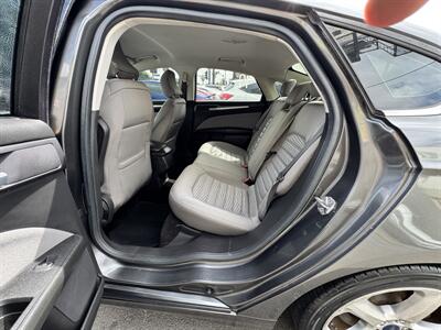 2016 Ford Fusion S - Photo 16 - Winnetka, CA 91306