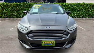 2016 Ford Fusion S - Photo 2 - Winnetka, CA 91306
