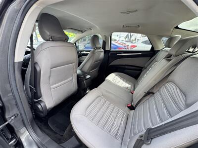 2016 Ford Fusion S - Photo 17 - Winnetka, CA 91306