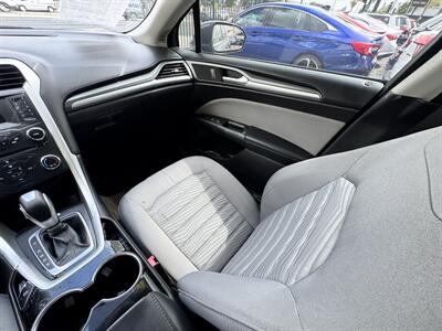 2016 Ford Fusion S - Photo 14 - Winnetka, CA 91306