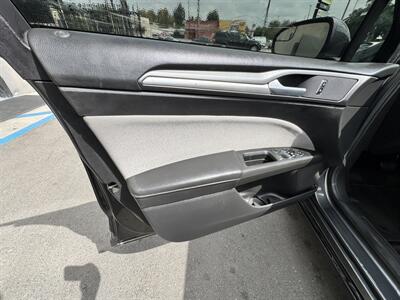 2016 Ford Fusion S - Photo 20 - Winnetka, CA 91306