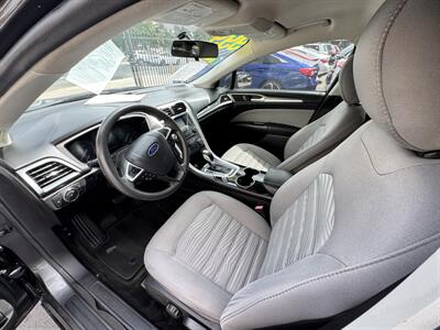 2016 Ford Fusion S - Photo 22 - Winnetka, CA 91306