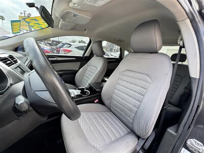 2016 Ford Fusion S - Photo 23 - Winnetka, CA 91306