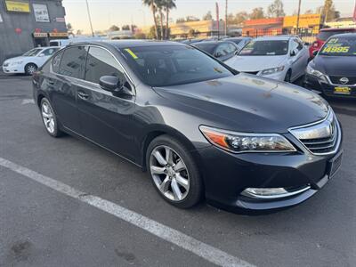 2014 Acura RLX  ***Detail Pending See MANAGER